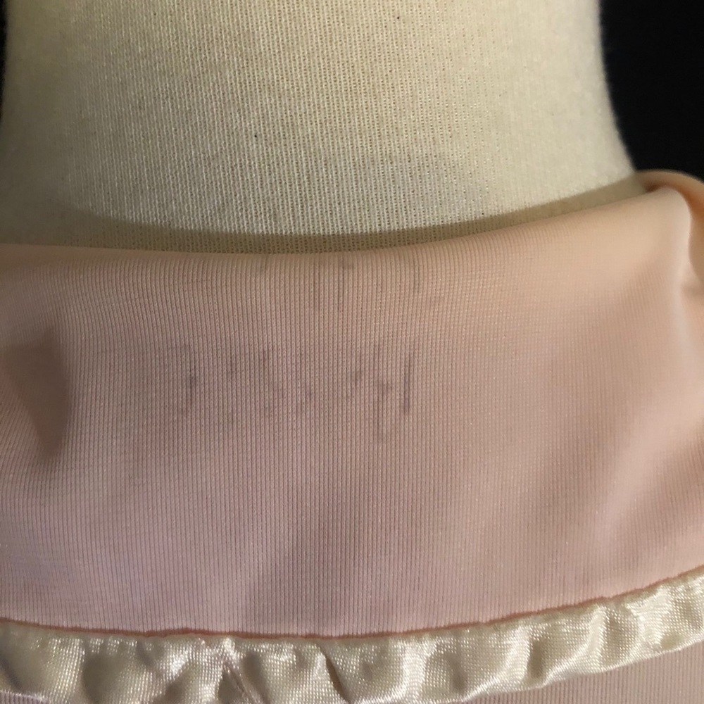 Vintage Nylon Robe Small - Picture 5 of 5